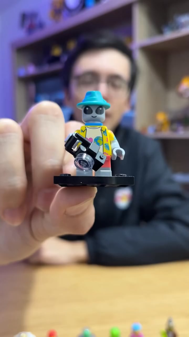 Tus Minifiguras Merecen Un Case