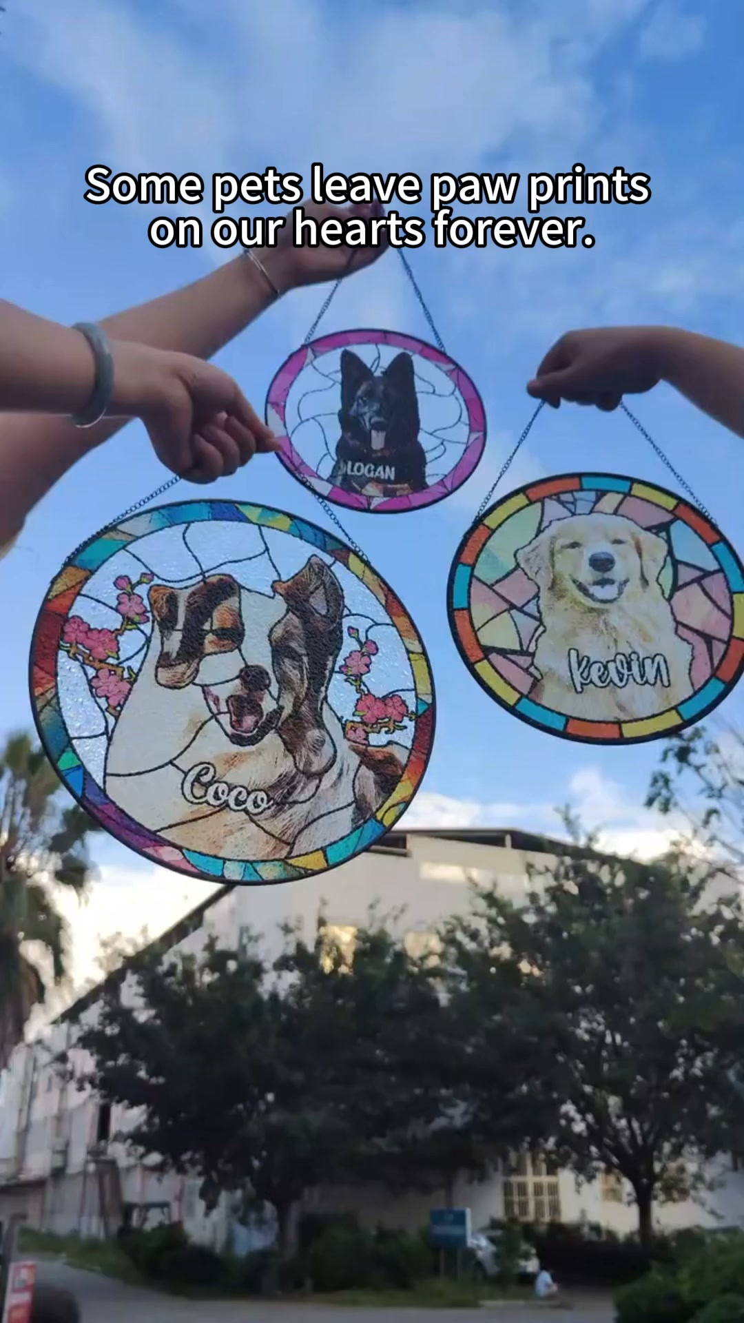 A Special Tribute to Your Pet