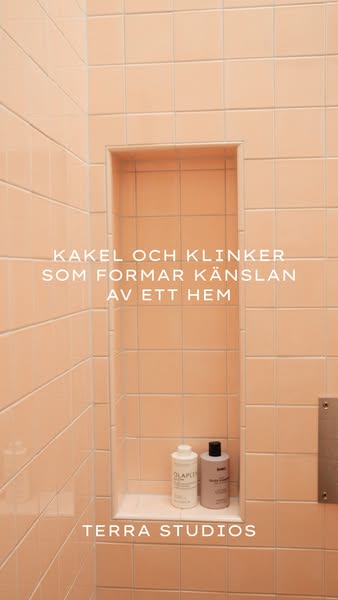 Kakel och klinker för alla hem