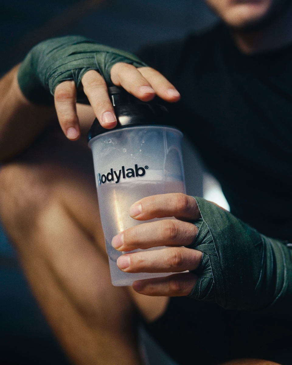 Prova Nordens bästa sportnutrition