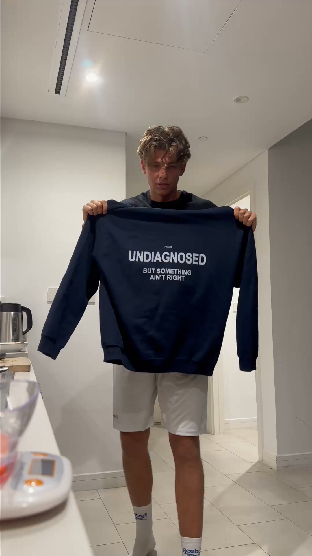 UNDIAGNOSED BUT SOMETHING AIN'T RIGHT