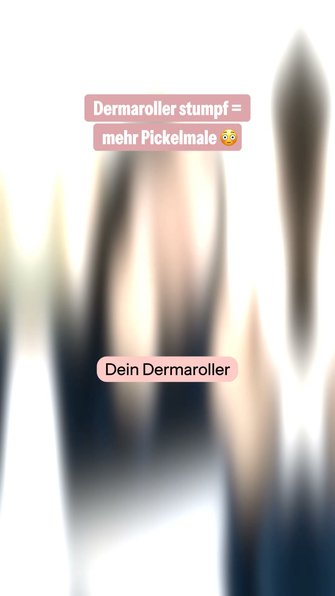 Pickelmale loswerden? Das steckt hinter den neuen Needless Shots
