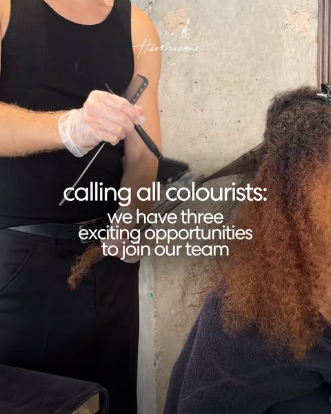 Join The Team