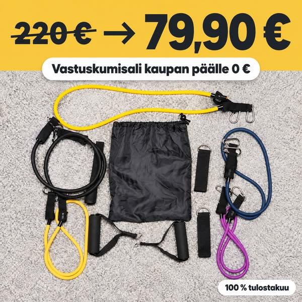 ACTIVEBURN nyt 79,90 € (norm. 220 €)