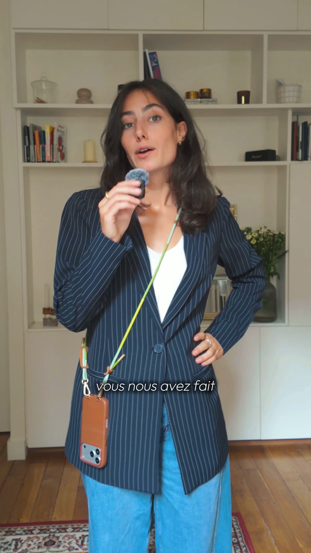 Notre plus bel accessoire créé