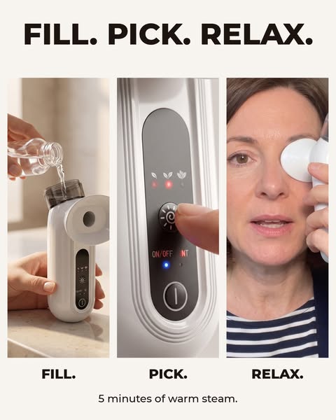 How EyeCalm™ works
