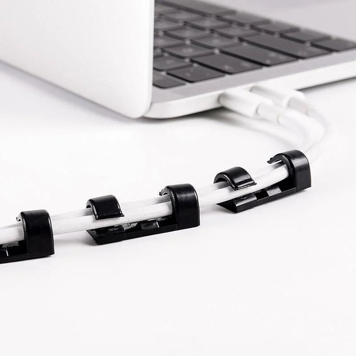 2.0 Home essentials：Finisher Wire Clamp