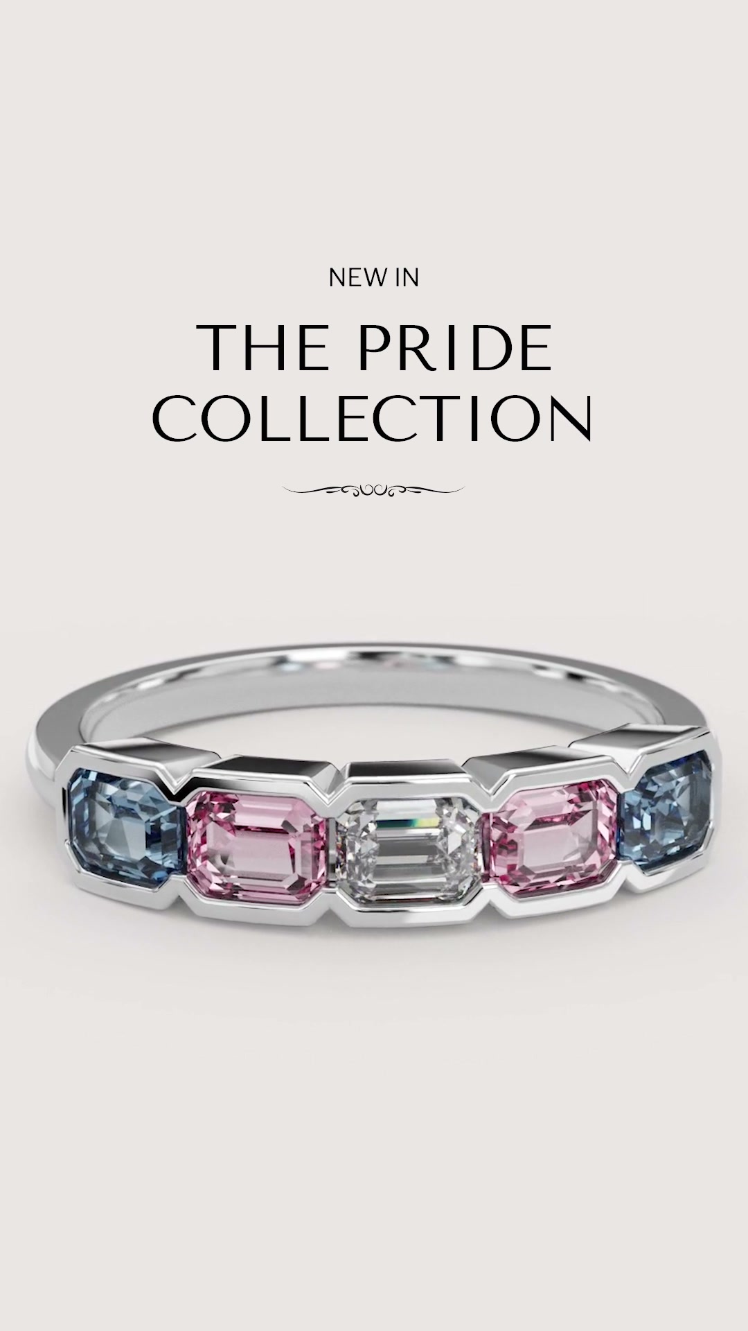 Bold, colourful, completely yours