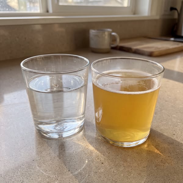 Natural Relief in Weeks