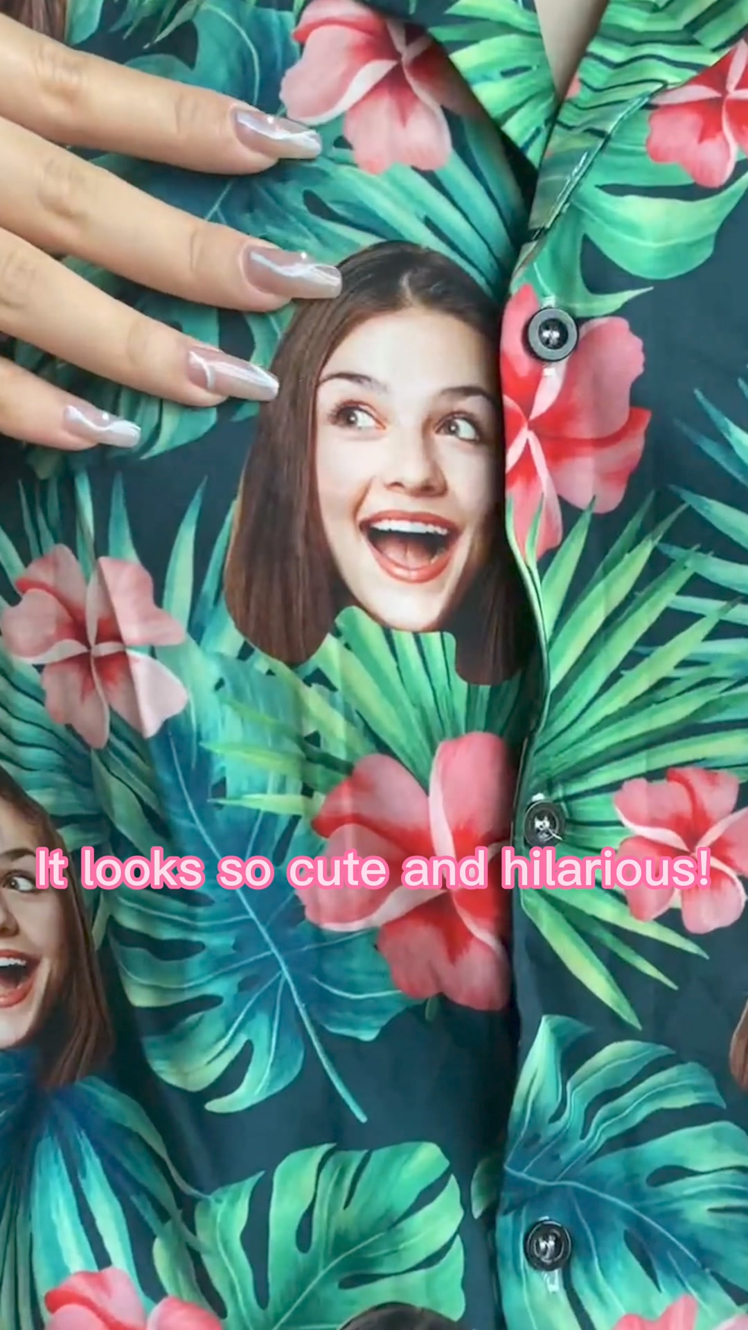 Put Any Face On It