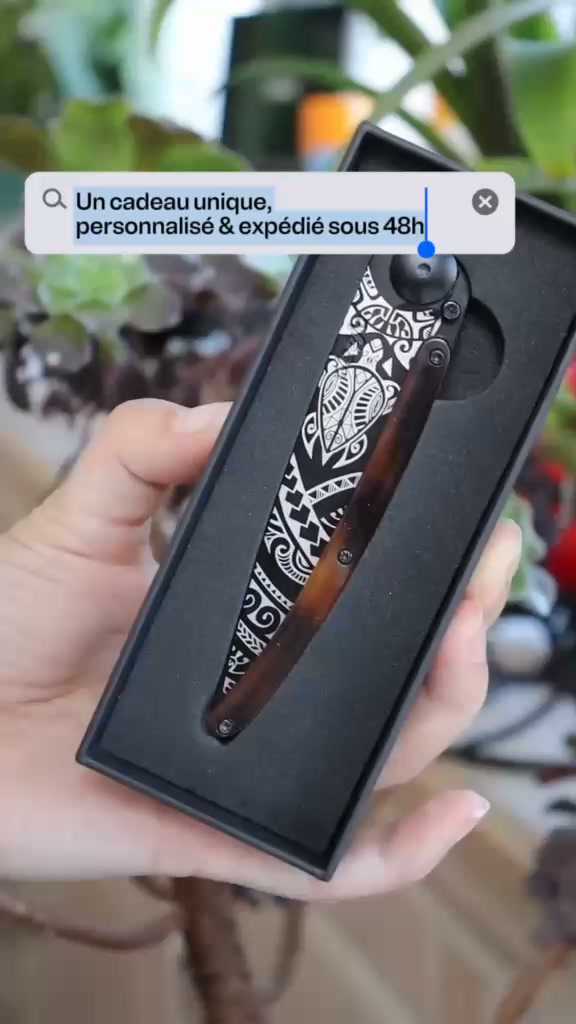 Personnalisez votre Deejo