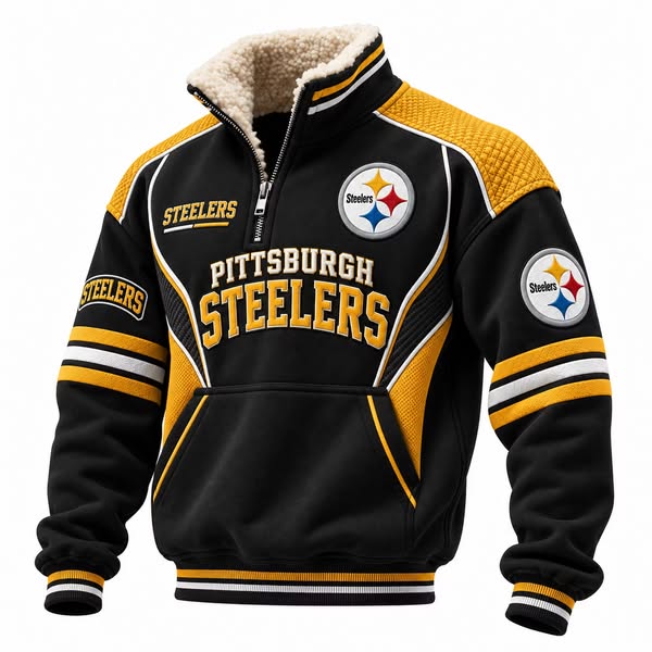 Limited Edition Steelers Gear