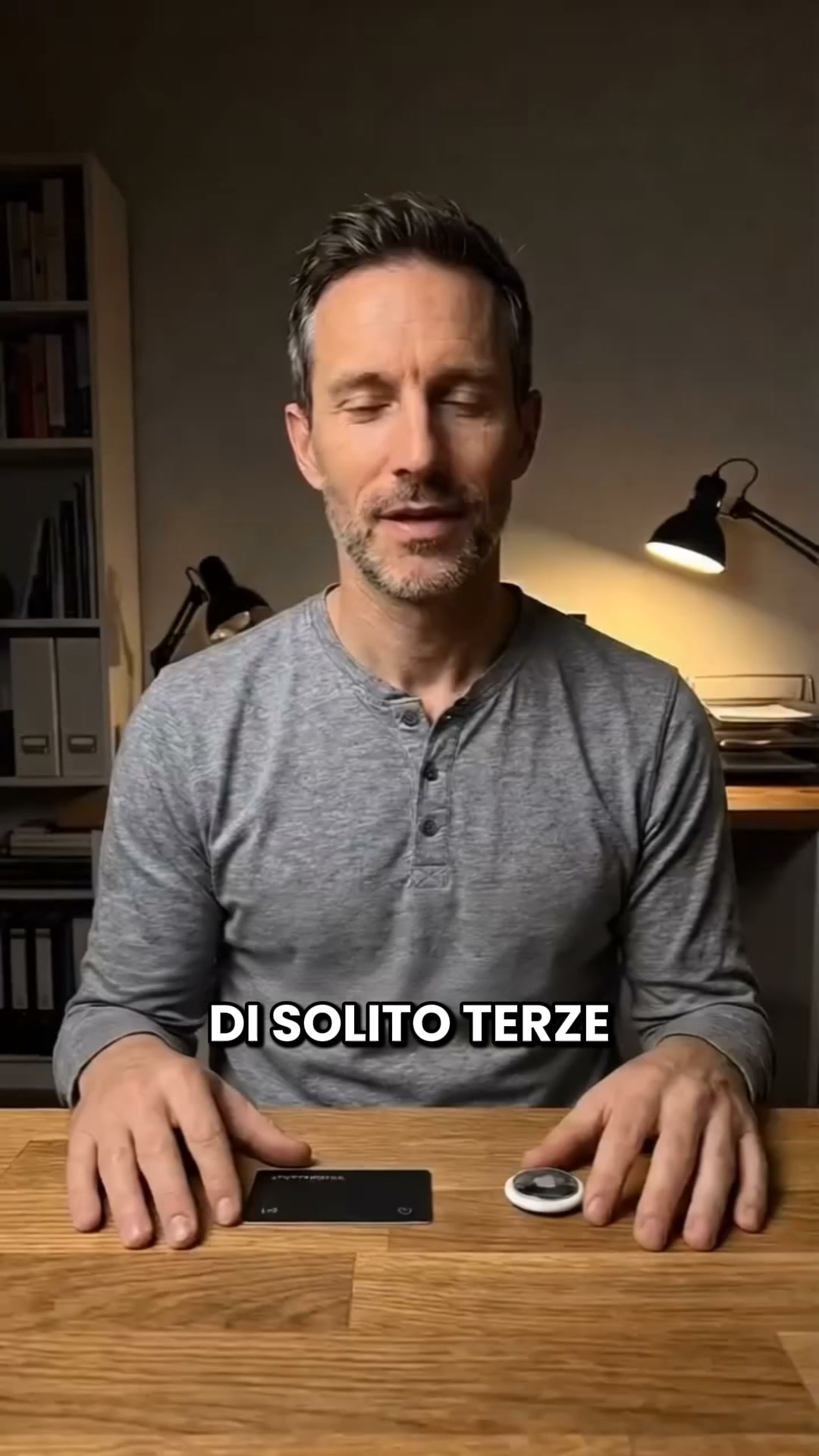 Non perdere mai più il tuo portafoglio