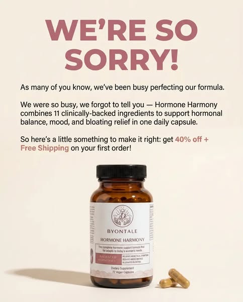 40% OFF + Free Shipping