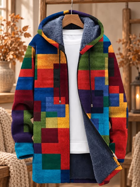 Colour Your Cosy Days