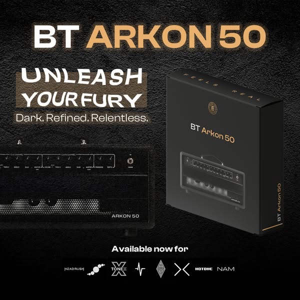 BT Arkon 50 | based on the PRS Archon 50