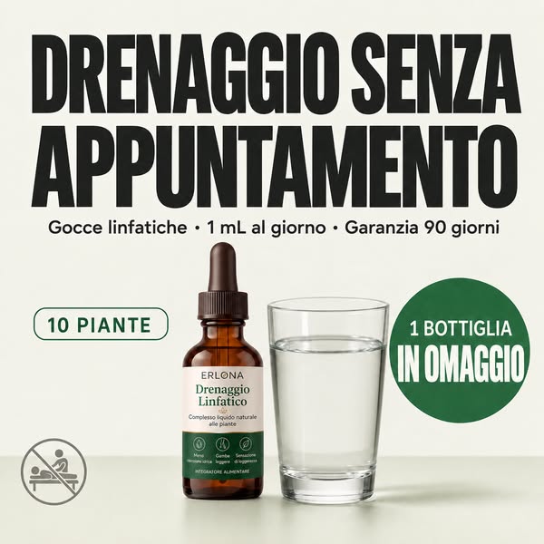 Non dare la colpa al tuo stile di vita — Inizia rimettendo in forma il tuo sistema linfatico