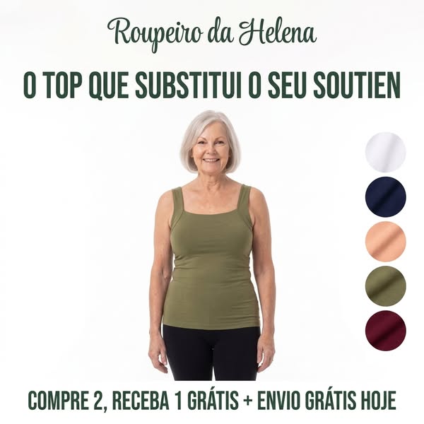 2026 é o ano sem soutien.