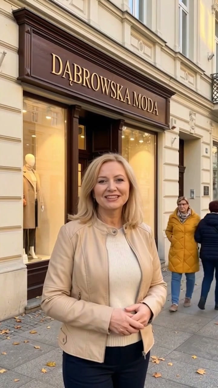 Wyprzedaż Końca Lata, jesienne płaszcze i kurtki w wyjątkowych cenach.