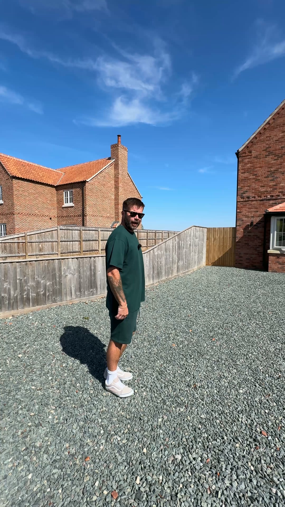 This house or £450k - your choice