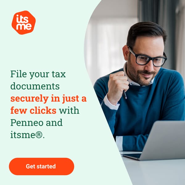 Your tax documents, securely signed.