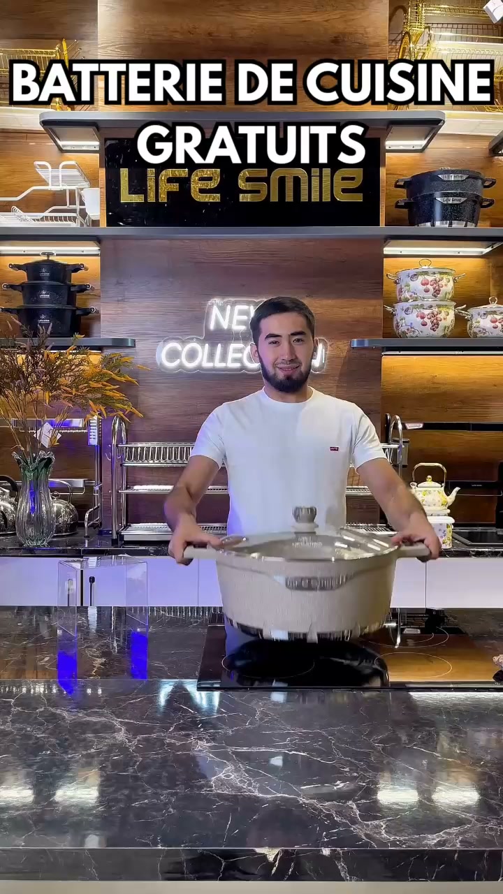 RECEVEZ GRATUITEMENT