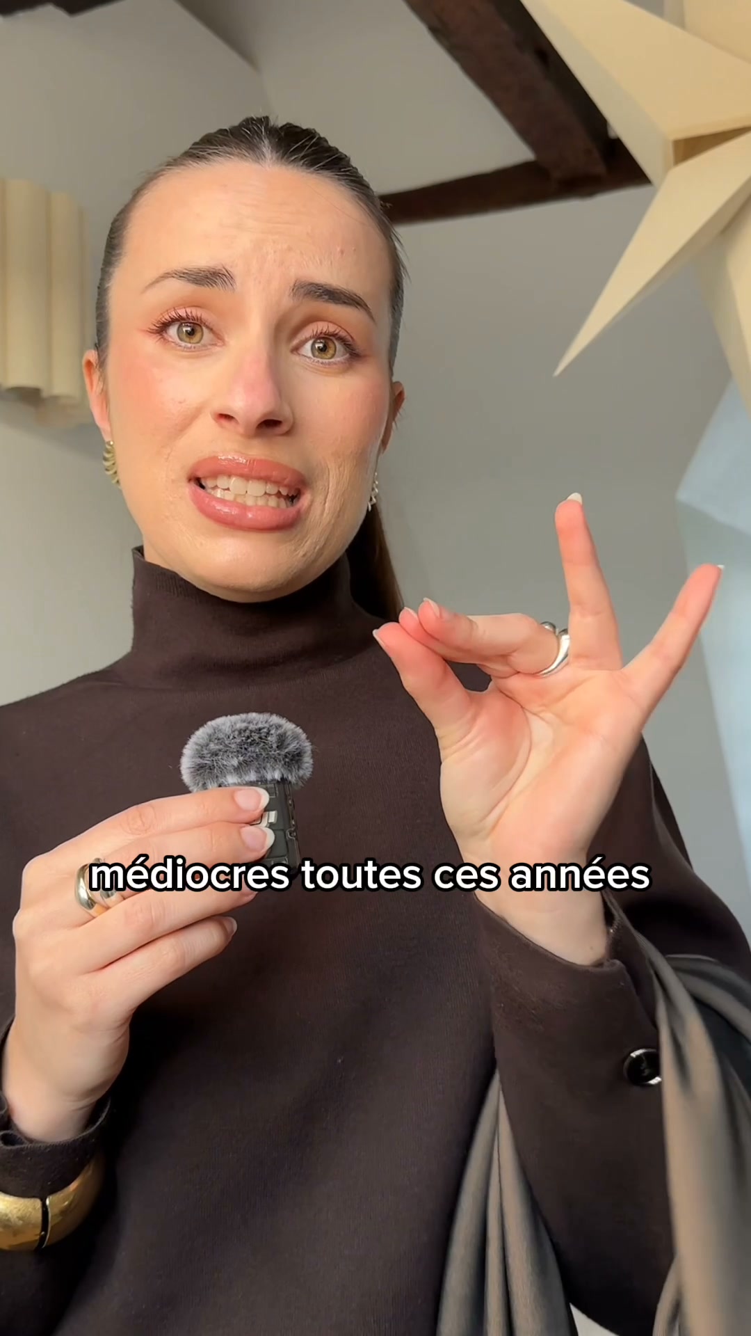 Effet Transparent. Chaleur Polaire.