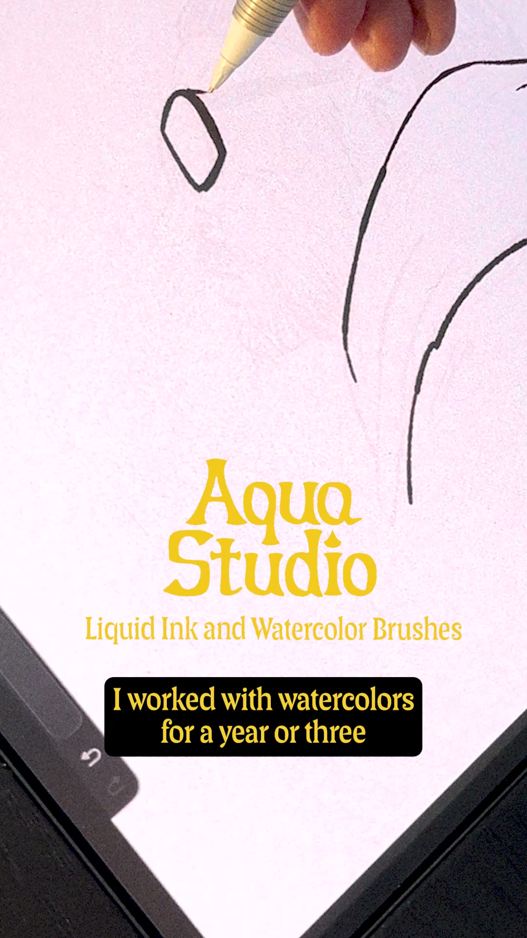 Watercolor Without Starting Over