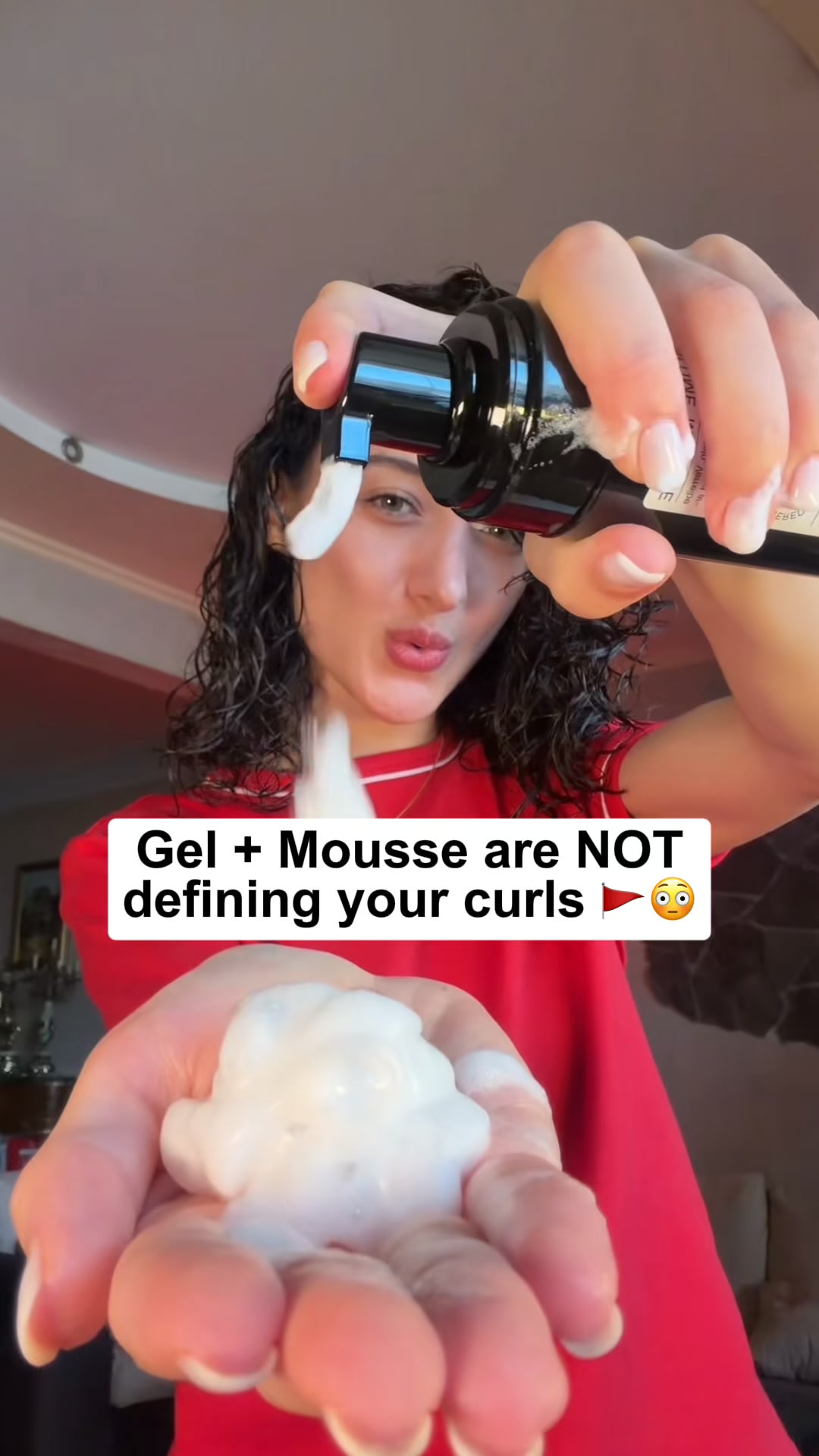 Dream curls, starting now