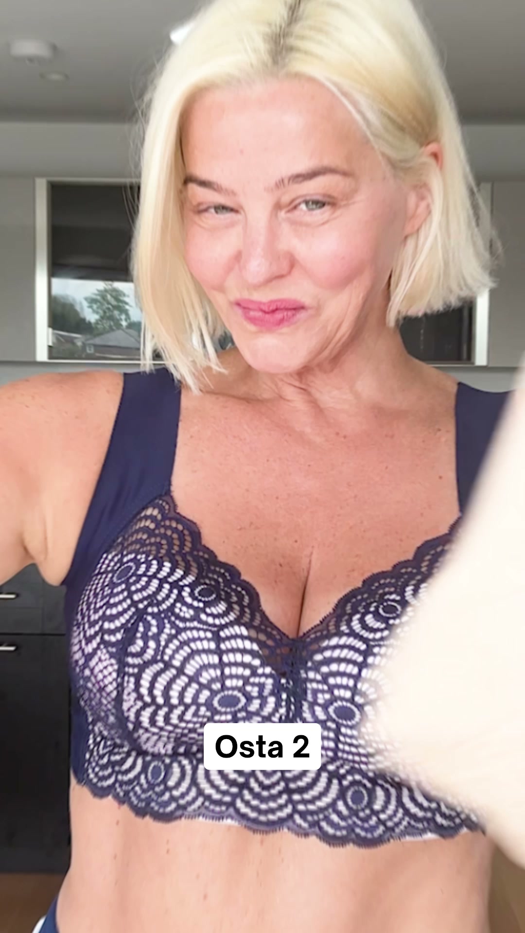 Anúncio de Sofia Korhonen