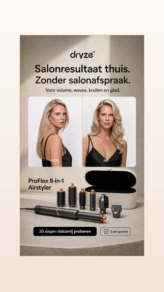ProFlex Now Only €139 + Luxury Case