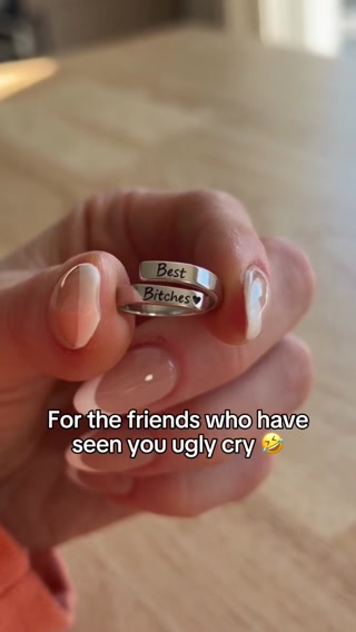 Best Btches Ring