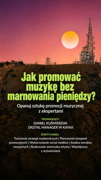 Promotor muzyczny