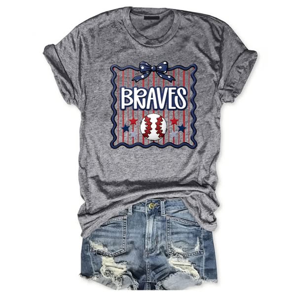 Braves baseball T-Shirt