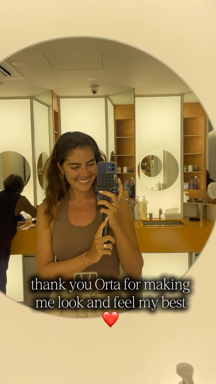 Anúncio de Ortaclinic