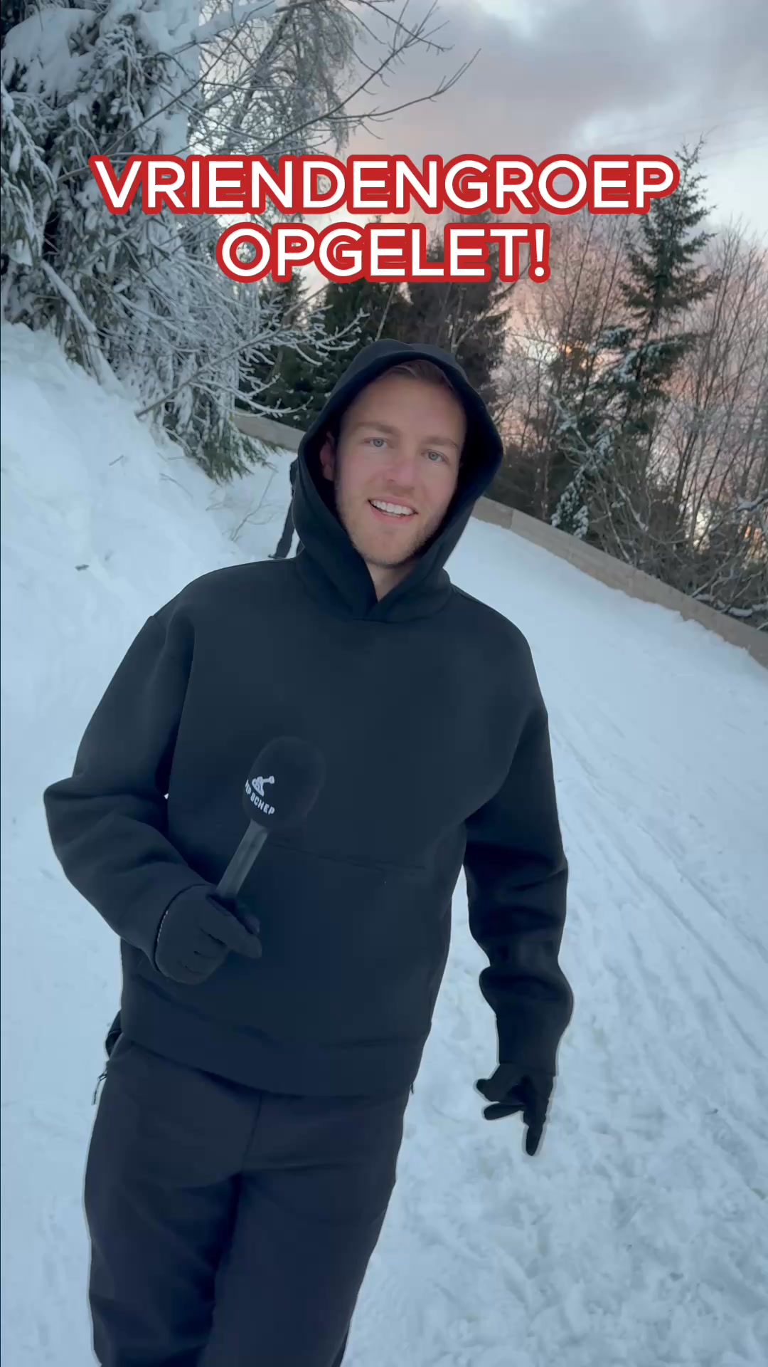 Wintersport kleding
