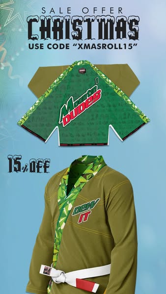 Premium BJJ Gis Sale!