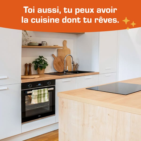 Trouvez votre cuisine idéale
