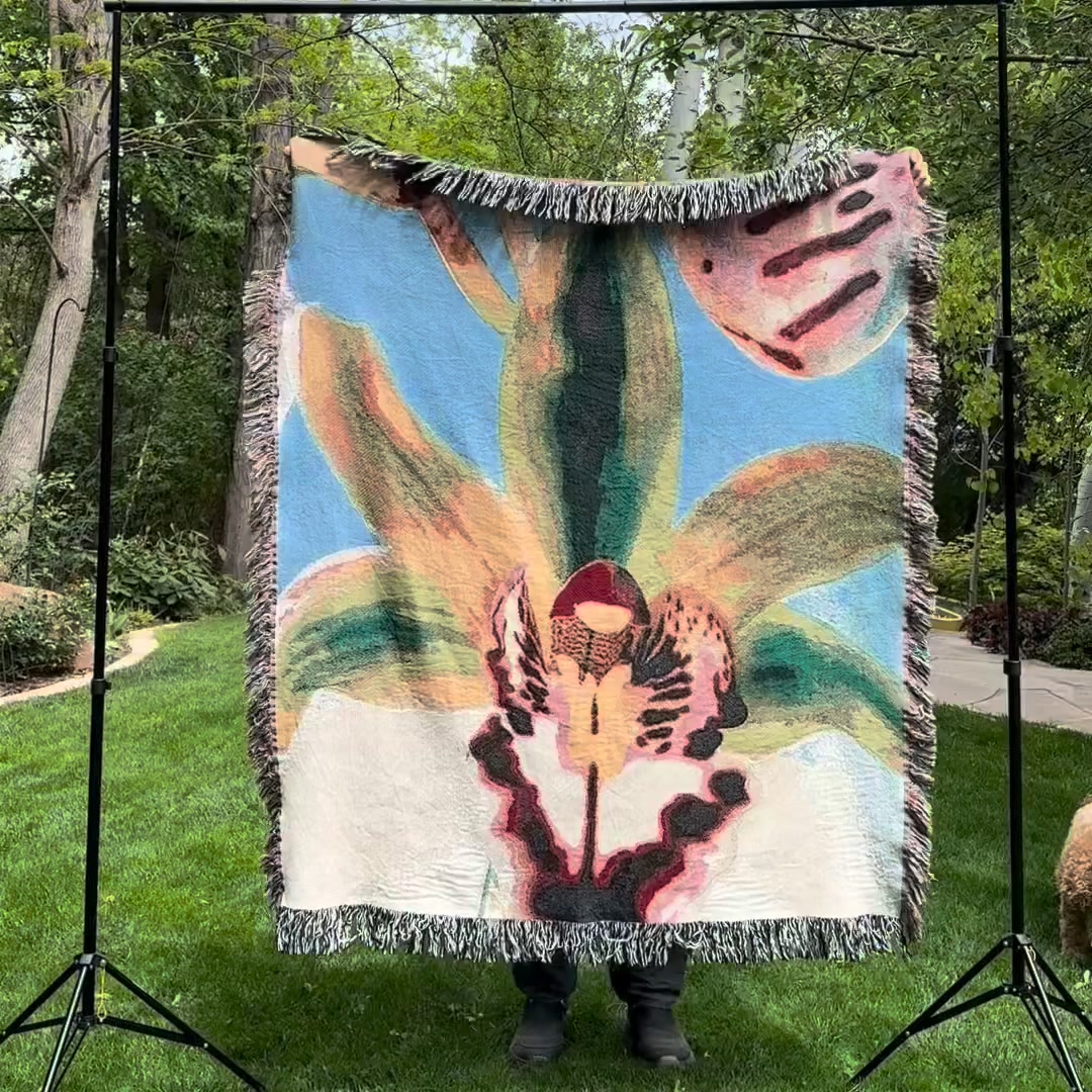 Wearable art. Livable art. Washable art.