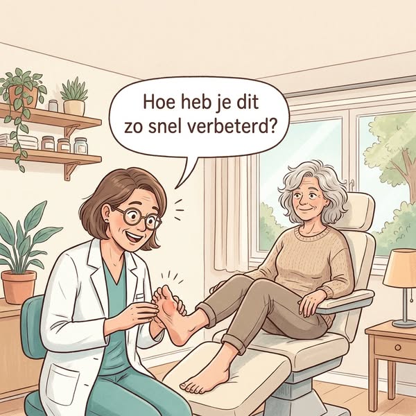 Dit 30-Minuten Geheim Stopt Knobbelpijn (Geen Operatie Nodig)