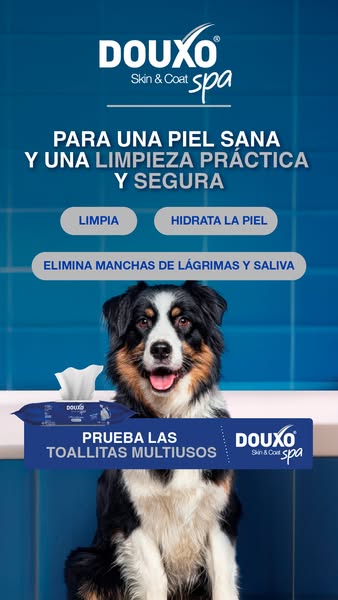 Ahora nuevo: DOUXO SPA