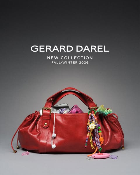 New Collection l Gerard Darel