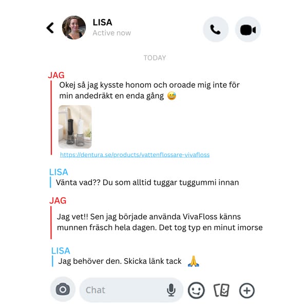 Sluta blöda varje gång du flossar – det finns ett bättre sätt