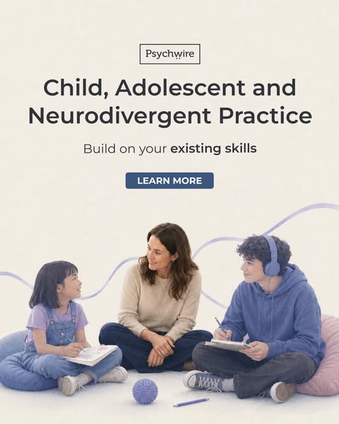 Expand Your Youth & Neurodivergent Practice