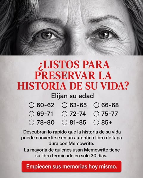 Muchos desearían haber empezado antes