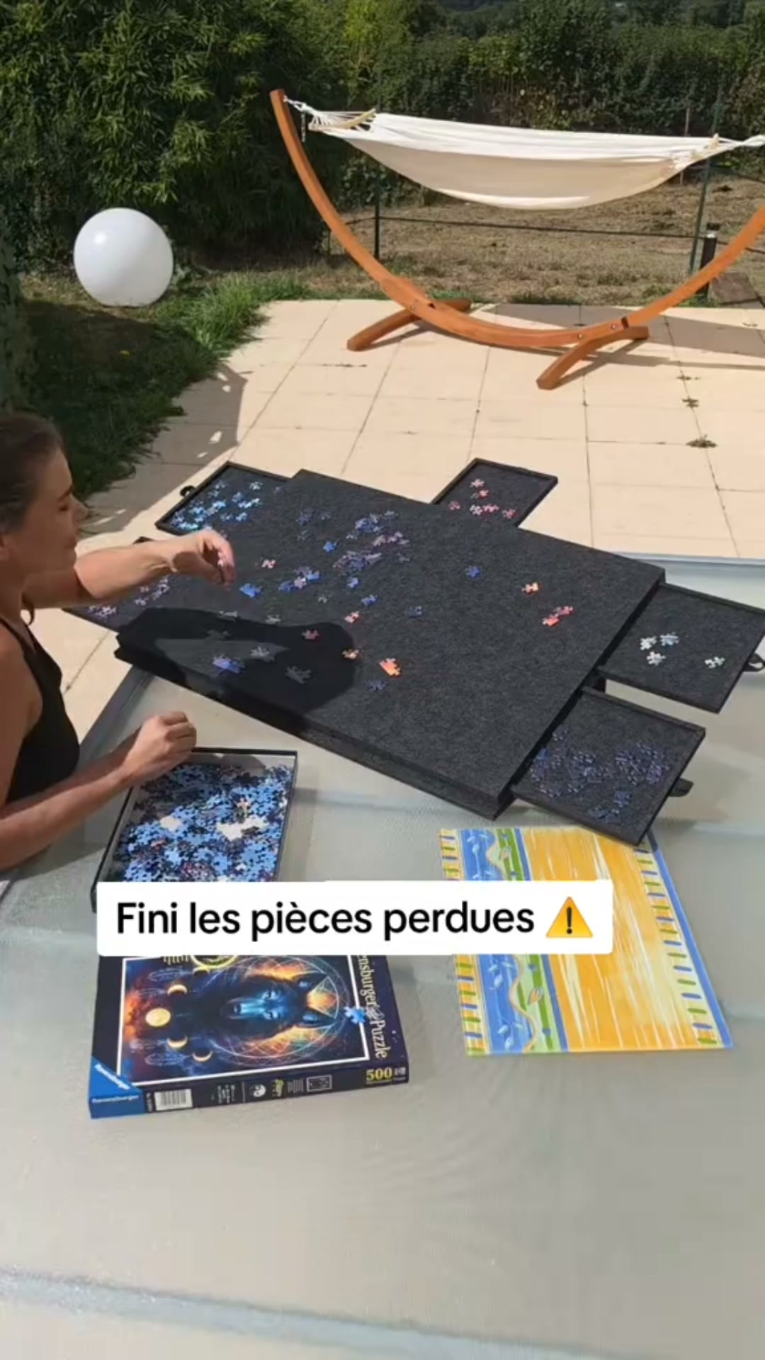 Le cadeau des fans de puzzle