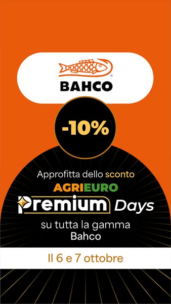 Promo Bahco
