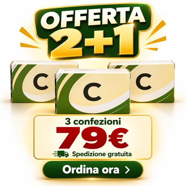3 confezioni a 79€