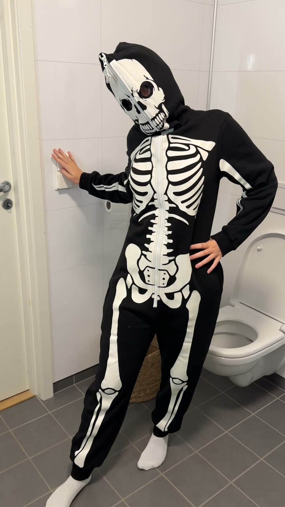 25 % rea på alla Halloween-varor!