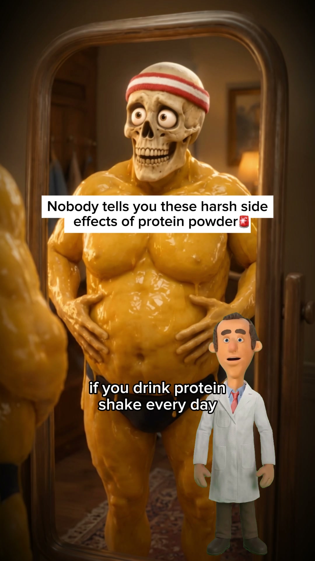 Your Protein Routine, Simplified